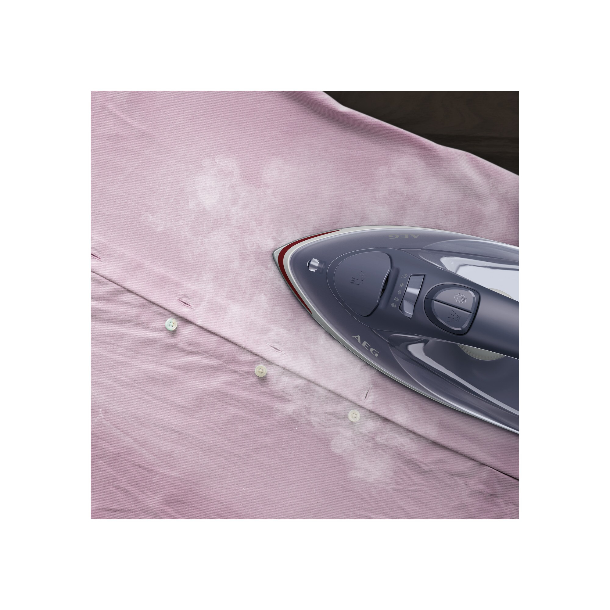 AEG SI6-1-2MN Steam iron Ceramic soleplate – image 2