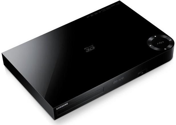 Samsung BD-F8509S 3D Black – image 5