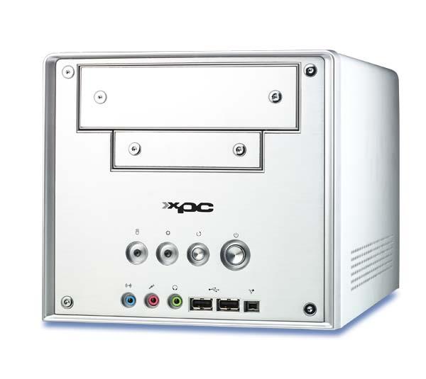 Shuttle SS58G2 PC/workstation barebone