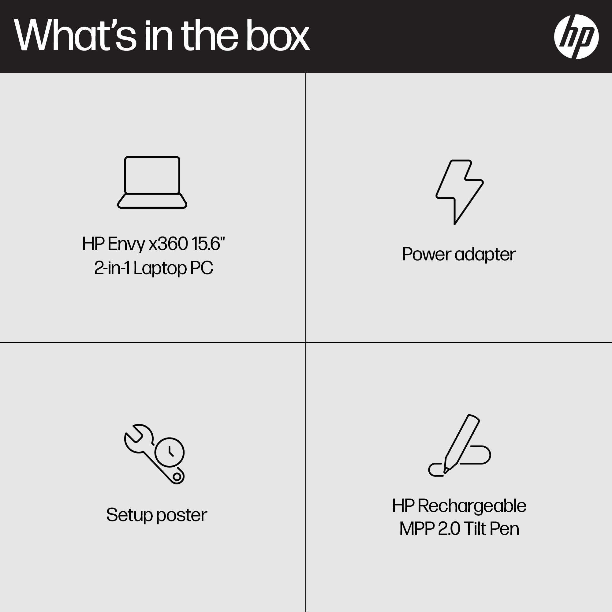 HP Envy x360 15-fe0008na – image 7