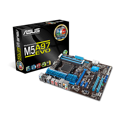 ASUS M5A97 EVO – image 1