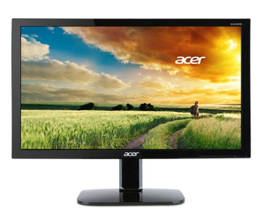 Acer VX2710G + KA240YHbi – image 5