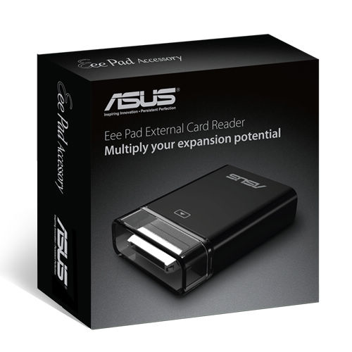 ASUS 4-In-1 Flash Card Reader – image 4