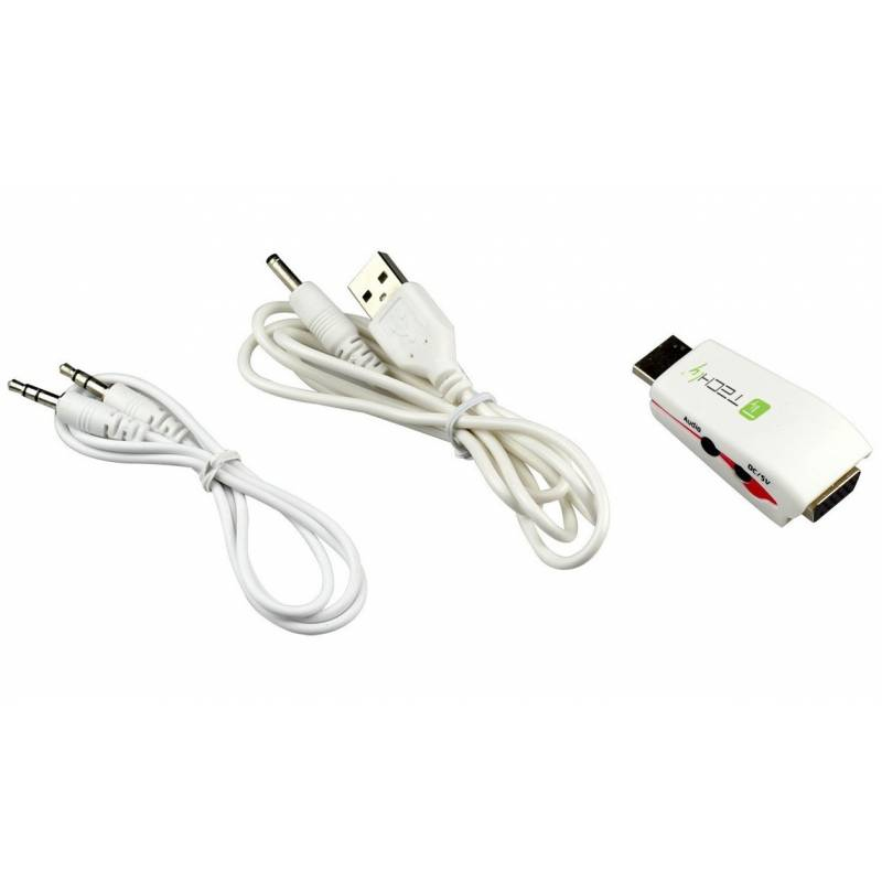 Techly IDATA HDMI-VGA2MA – image 5
