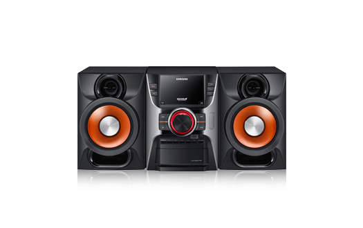 Samsung MX-C630 home audio system Home audio mini system