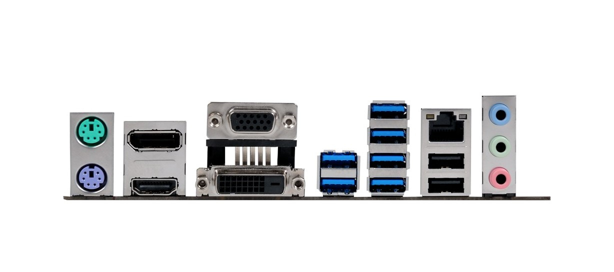 ASUS Q170M-C Intel® Q170 LGA 1151 (Socket H4) micro ATX – image 4