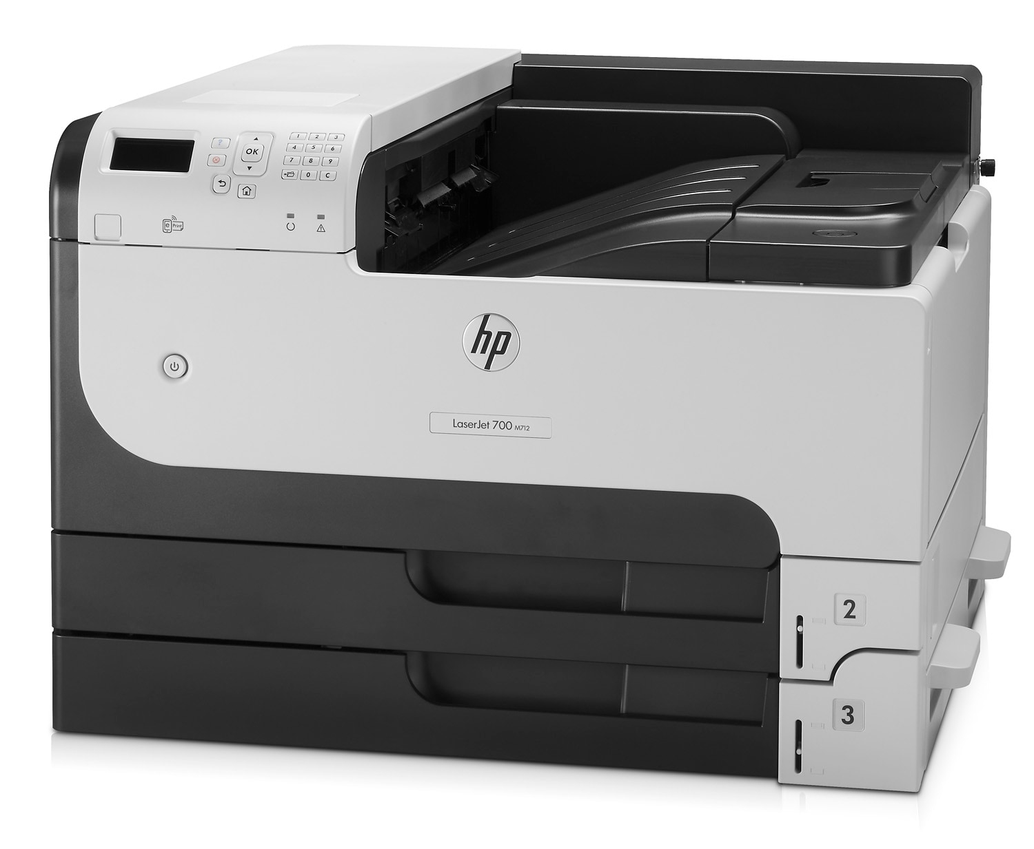 HP LaserJet Enterprise 700 Printer M712dn – image 3