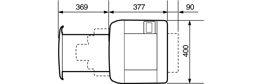 Canon Satera LBP252 – image 2