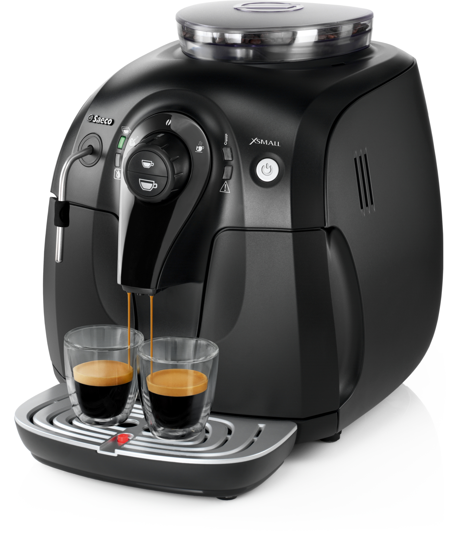 Saeco RI9743/11 — vue 1 sur 2