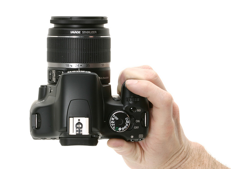 Canon EOS 450D Digital Camera – image 6