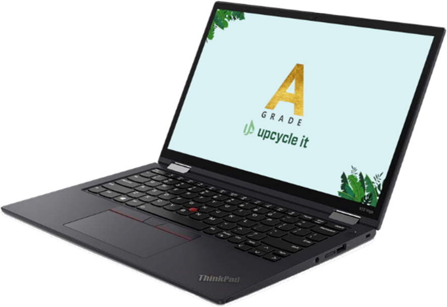 upcycle it Lenovo ThinkPad L390 Yoga (Refurbished) A – image 1