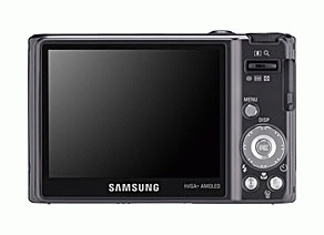 Samsung WB1000, Schwarz – image 3