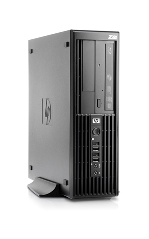 HP Z200 SFF + ZR22w – image 4