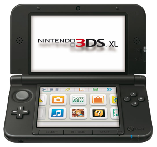 Nintendo 3DS XL – image 1