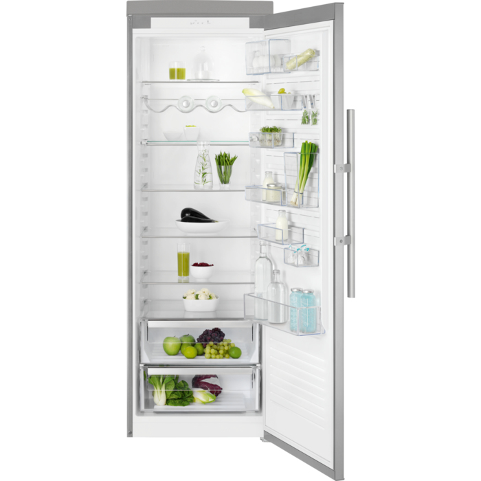 Electrolux ERE3560MFX fridge Freestanding