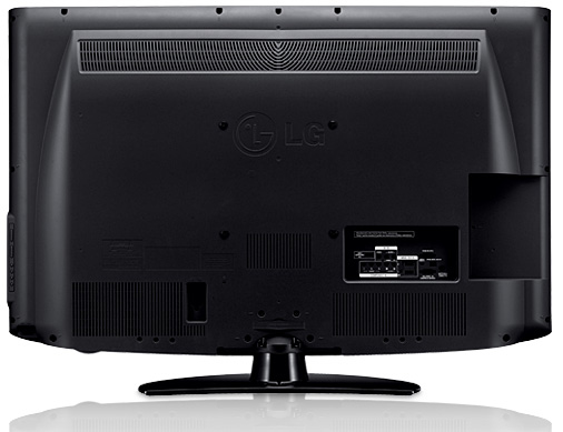 LG 32LH20D TV 81.3 cm (32") HD Black 500 cd/m² – image 4