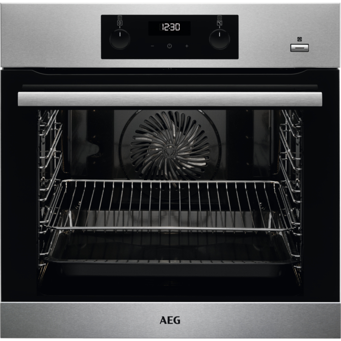 AEG BEB355020M — vue 1 sur 4