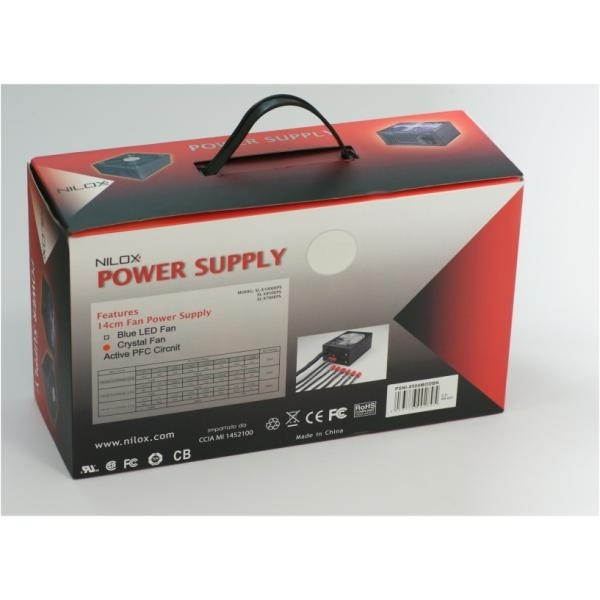 Nilox 02PR71101S001 power supply unit – image 3