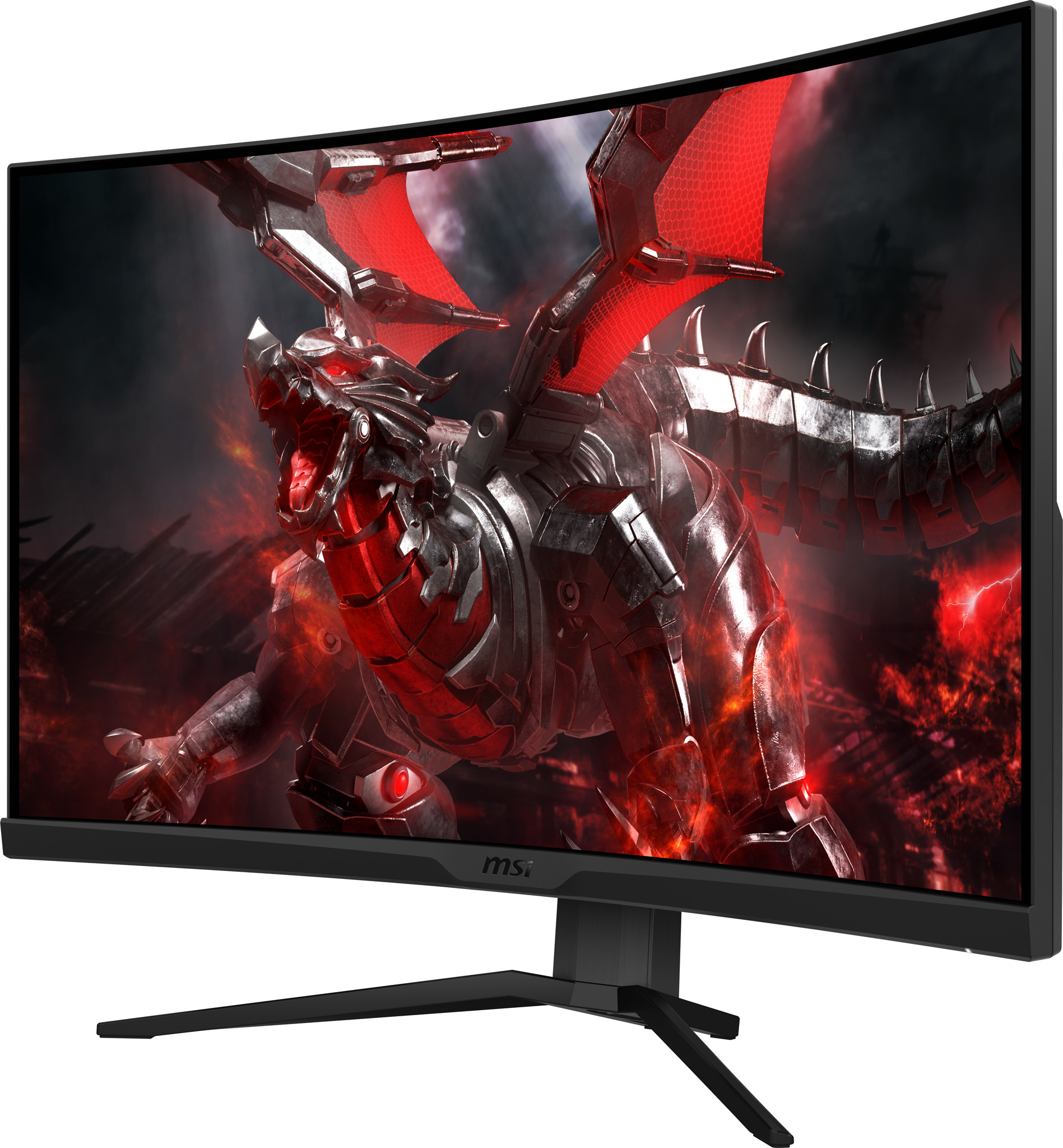 MSI G322CQP computer monitor – image 9