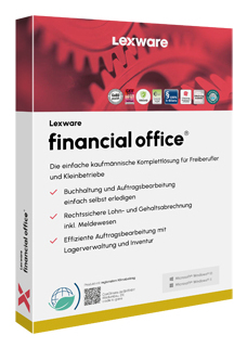Lexware büroservice komplett 2025 1 licenza/e 1 anno/i