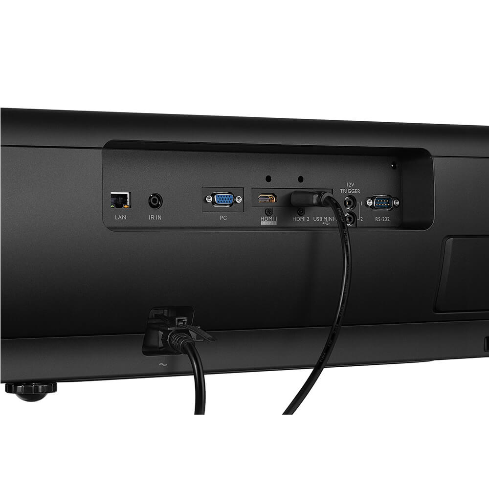 BenQ W11000 Large venue projector 2200 ANSI lumens DLP UHD 4K (3840x2160) Black – image 8