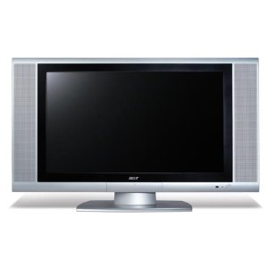 Acer AT3202 81.3 cm (32") HD Silver 500 cd/m²