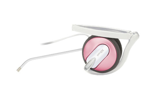 Trust InTouch Travel Headset - Pink, 6 Pack – image 3
