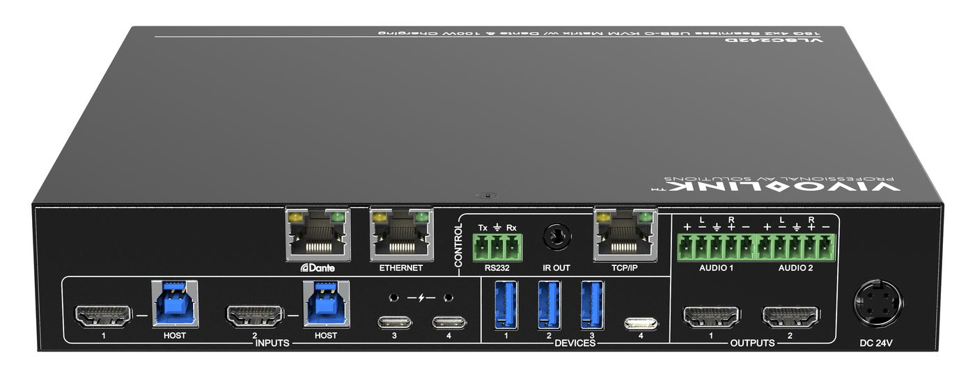 Vivolink VLSC242D video scaler – image 5