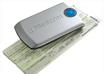 Freecom FHD-2 Pro 400GB – image 1