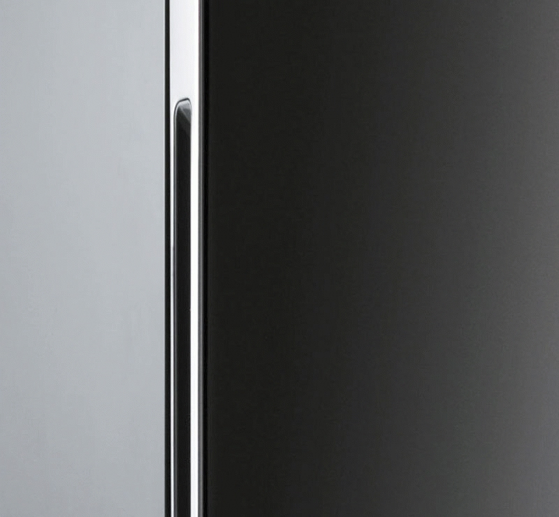 Haier AFT630IX fridge-freezer Freestanding – image 2