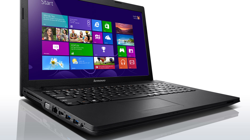 Lenovo Essential G505 AMD E E1-2100 Laptop – image 7