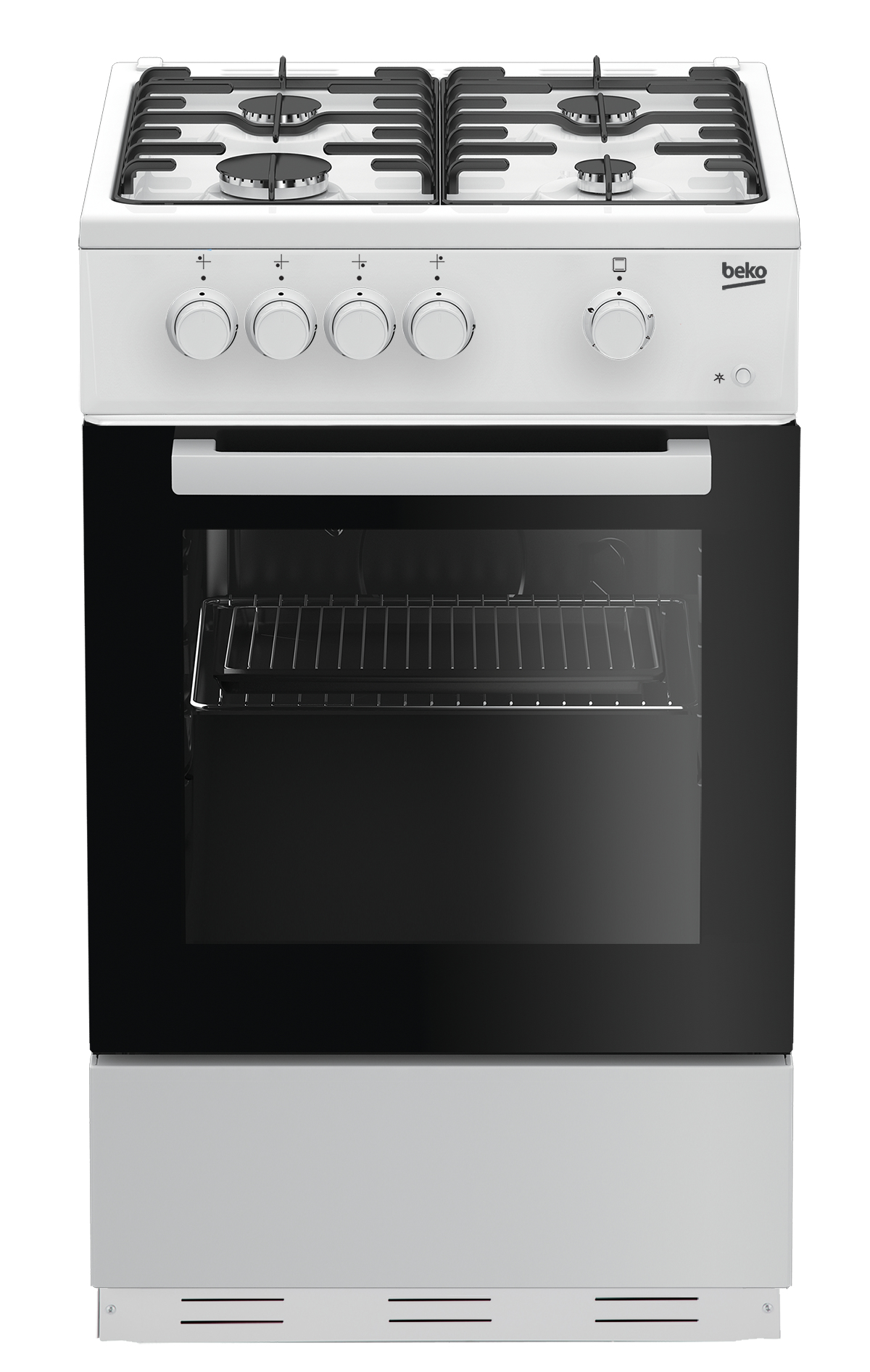Beko KSG580W 50cm Freestanding Gas Single Cavity Cooker – image 7