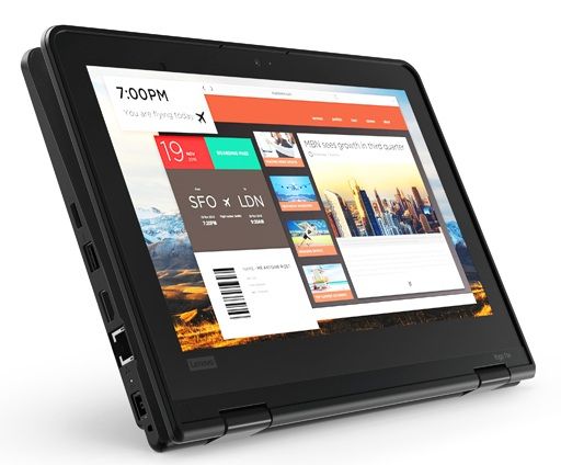 Lenovo Yoga 11e (5th Gen) – image 2