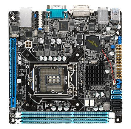ASUS P9D-I Intel® C222 LGA 1150 (Socket H3) Mini-ITX – image 1