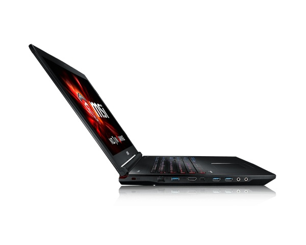 MSI GE72 2QD(Apache Pro)-405US – image 2