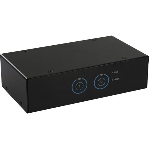 InLine 60622I KVM switch Black