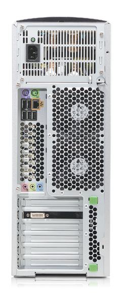HP xw6600 Workstation + LP2065 Monitor Bundle – image 5