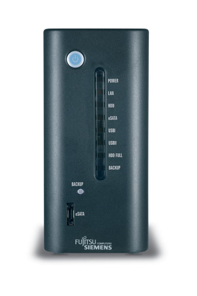 Fujitsu Activy Media Server 150 500GB