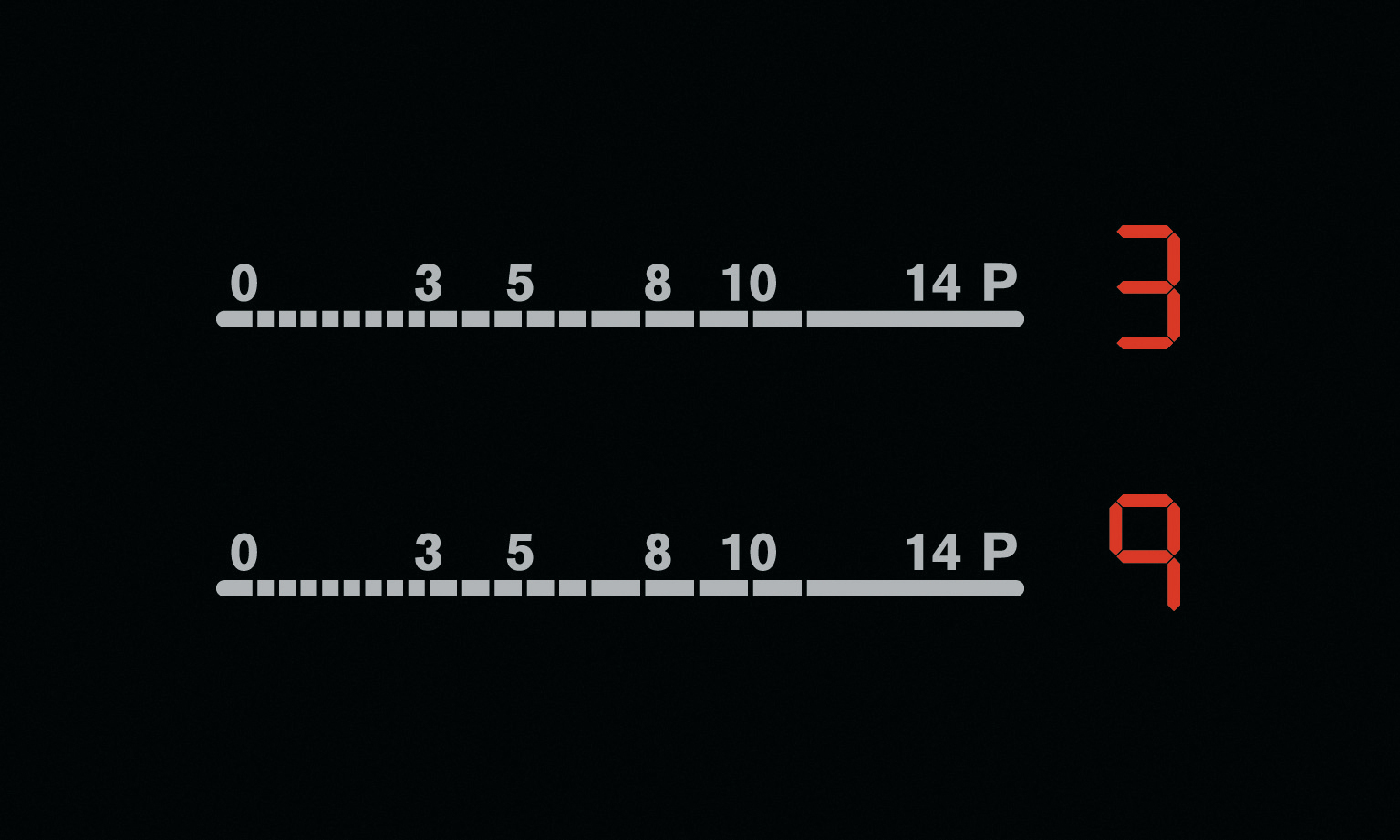 Electrolux EQLP4520IK Black Built-in Zone induction hob 2 zone(s) – image 3