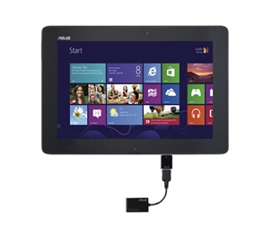 ASUS 90-XB3WOKEX00010 laptop dock/port replicator Black – image 2