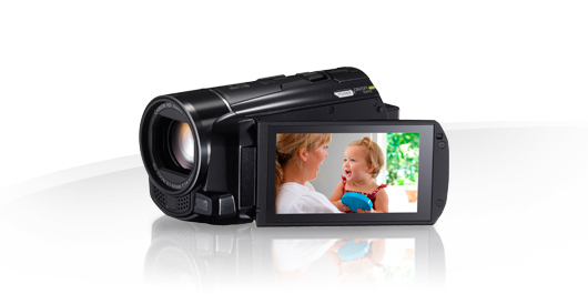 Canon HF M506