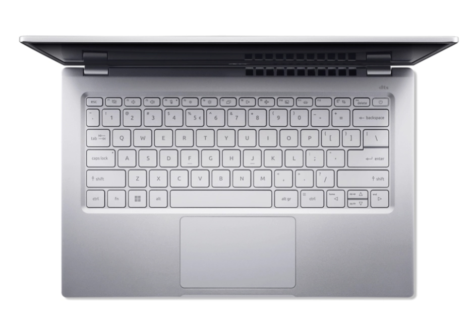 Acer Swift 3 SF314-44-R1A6 AMD Ryzen™ 5 5625U Laptop – image 4