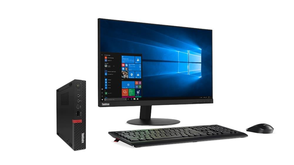 Lenovo ThinkCentre M75q Tiny