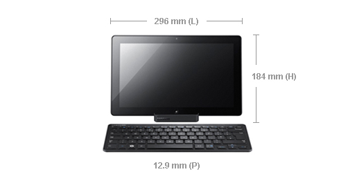 Samsung Slate PC 7 XE700T1A Intel® Core™ i5 – image 3