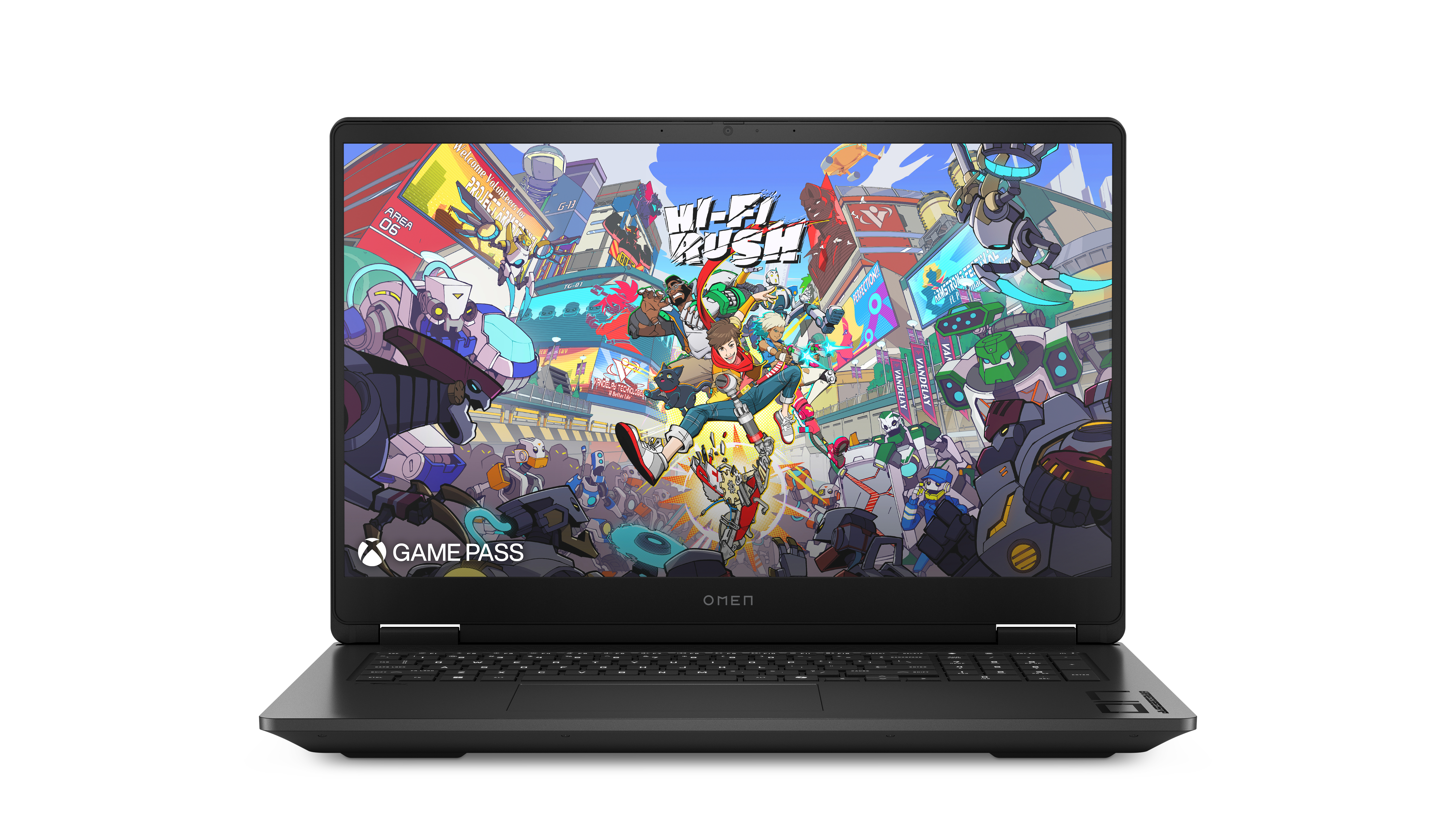 Portátil gaming OMEN 17-db1011ns - imagen 2