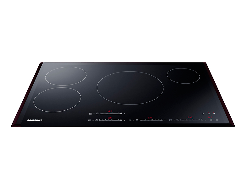 Samsung NZ84F7NB6AB hob Black Built-in Zone induction hob 4 zone(s) – image 2