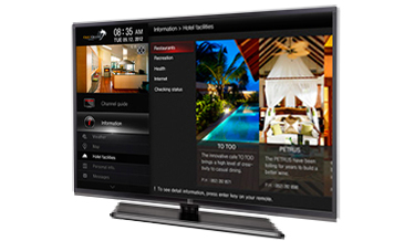 LG 49UW761H TV 124.5 cm (49") 4K Ultra HD Wi-Fi Black 390 cd/m²