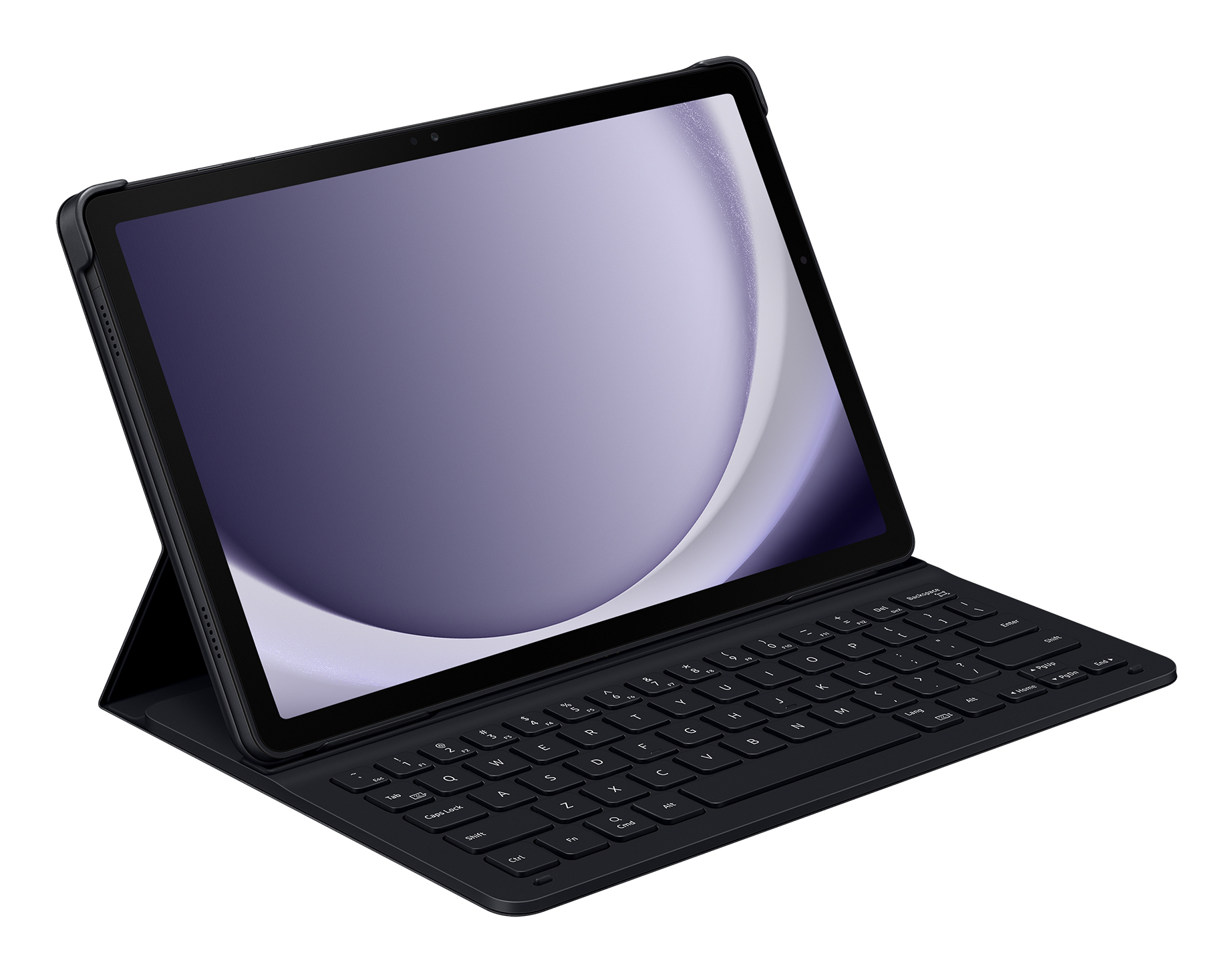 Samsung EF-DX211BBEGIT mobile device keyboard Black