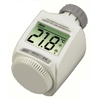 Hama Xavax thermostat White