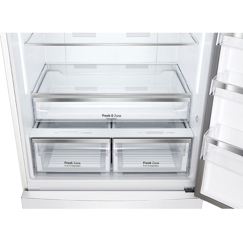 LG GTL569PQAM fridge-freezer Freestanding – image 6